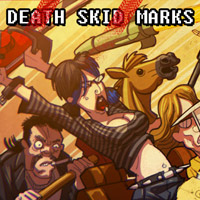 Treinador liberado para Death Skid Marks [v1.0.2]