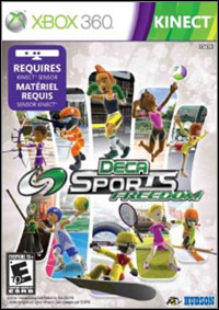 Deca Sports Freedom: Trainer +8 [v1.9]