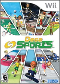 Deca Sports: Trainer +13 [v1.7]