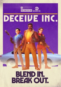 Deceive Inc.: Cheats, Trainer +11 [CheatHappens.com]