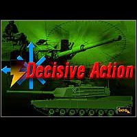 Treinador liberado para Decisive Action [v1.0.9]