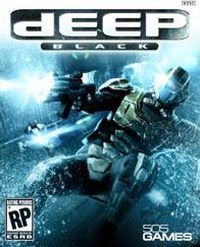 Deep Black: Reloaded: Trainer +8 [v1.1]