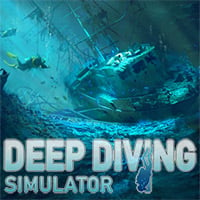 Deep Diving Simulator: Treinador (V1.0.41)