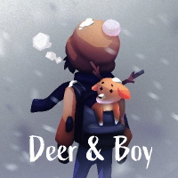 Deer & Boy: Cheats, Trainer +12 [dR.oLLe]