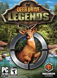 Deer Drive: Legends 3D: Trainer +8 [v1.7]