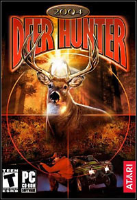 Deer Hunter 2004: Treinador (V1.0.81)