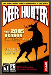 Deer Hunter 2005: Cheats, Trainer +5 [MrAntiFan]