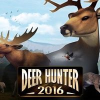 Deer Hunter 2016: Treinador (V1.0.64)