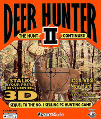 Deer Hunter II: The Hunt Continues: Trainer +12 [v1.3]