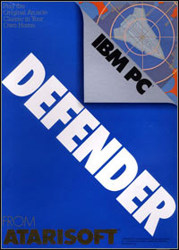 Defender (1983): Trainer +12 [v1.6]