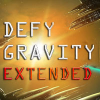 Defy Gravity Extended: Treinador (V1.0.96)