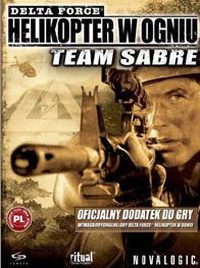 Delta Force: Black Hawk Down Team Sabre: Trainer +6 [v1.8]