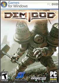 Demigod: Cheats, Trainer +10 [MrAntiFan]