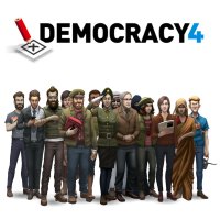 Democracy 4: Trainer +11 [v1.9]