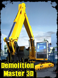 Demolition Master 3D: Trainer +13 [v1.4]