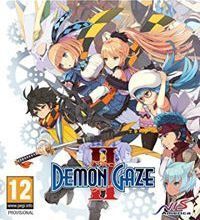 Demon Gaze II: Trainer +11 [v1.8]