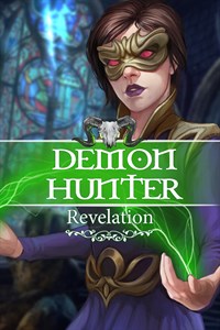 Demon Hunter: Revelation: Trainer +8 [v1.4]