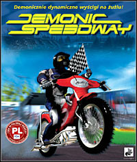 Demonic Speedway: Trainer +12 [v1.1]