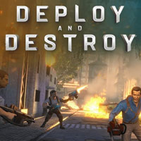 Deploy and Destroy: Cheats, Trainer +10 [CheatHappens.com]