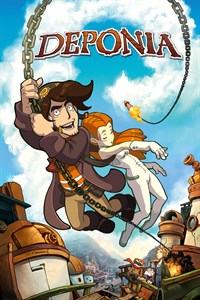 Treinador liberado para Deponia [v1.0.8]