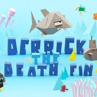 Derrick the Deathfin: Cheats, Trainer +5 [MrAntiFan]