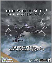 Descent 3: Mercenary: Trainer +11 [v1.7]