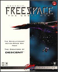 Treinador liberado para Descent Freespace: The Great War [v1.0.5]