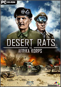 Treinador liberado para Desert Rats vs. Afrika Korps [v1.0.6]