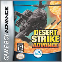 Desert Strike Advance: Treinador (V1.0.64)