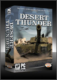 Desert Thunder: Cheats, Trainer +5 [CheatHappens.com]