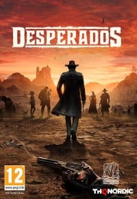 Treinador liberado para Desperados III [v1.0.7]