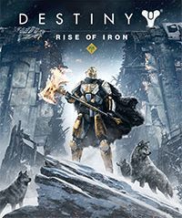 Treinador liberado para Destiny: Rise of Iron [v1.0.8]