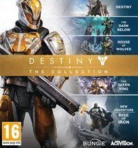 Destiny: The Collection: Treinador (V1.0.52)