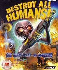 Destroy All Humans! (2005): Trainer +14 [v1.7]