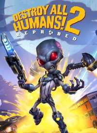 Destroy All Humans! 2: Reprobed: Cheats, Trainer +10 [dR.oLLe]