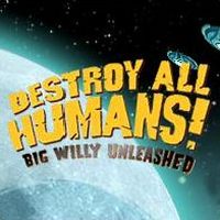 Treinador liberado para Destroy All Humans! Big Willy Unleashed [v1.0.4]