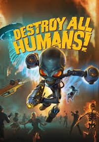 Destroy All Humans!: Treinador (V1.0.60)