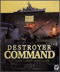 Destroyer Command: Cheats, Trainer +5 [FLiNG]