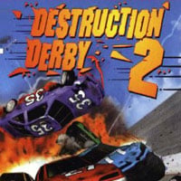 Destruction Derby 2: Treinador (V1.0.10)