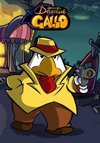 Detective Gallo: Trainer +8 [v1.4]