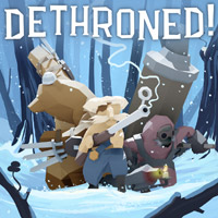 Dethroned!: Treinador (V1.0.1)