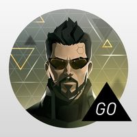 Deus Ex GO: Cheats, Trainer +8 [MrAntiFan]