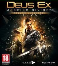 Deus Ex: Mankind Divided: Cheats, Trainer +12 [dR.oLLe]