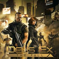 Deus Ex: The Fall: Treinador (V1.0.99)