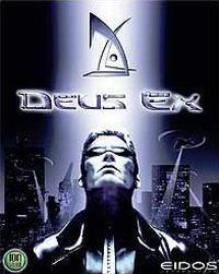 Deus Ex: Trainer +8 [v1.7]