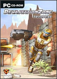 DevastationZone Troopers: Treinador (V1.0.71)