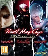 Devil May Cry HD Collection: Trainer +14 [v1.5]