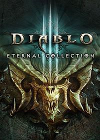 Diablo III: Eternal Collection: Cheats, Trainer +10 [dR.oLLe]