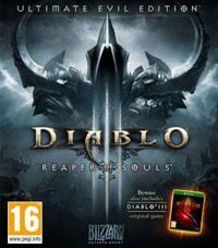 Diablo III: Reaper of Souls Ultimate Evil Edition: Trainer +14 [v1.7]