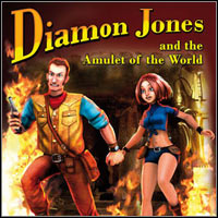 Treinador liberado para Diamon Jones: Amulet of the World [v1.0.7]